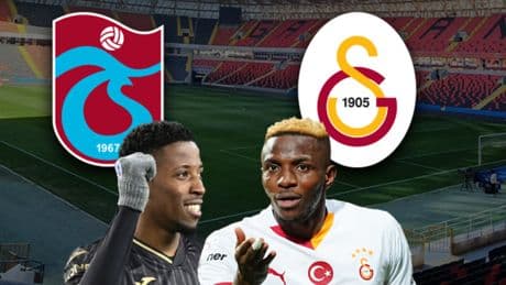 İşte canlı anlatım ve istatistikler!