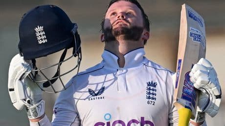 How Ben Duckett saved his career after pouring vodka over Jimmy Anderson’s head
