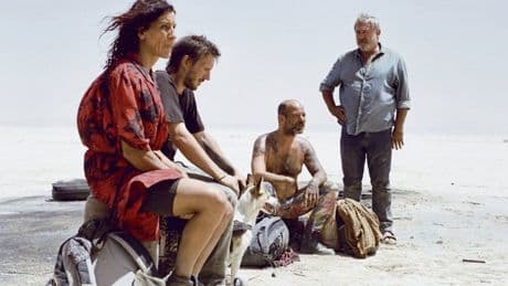 Cannes 2025 : « Sirât » d’Oliver Laxe, un pont beaucoup trop loin dans le désert marocain