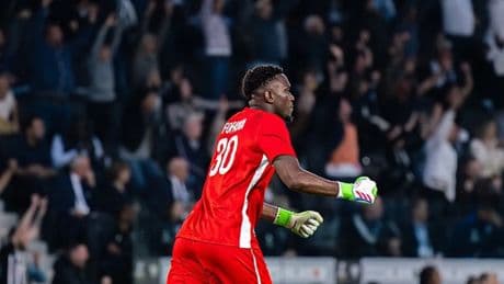 Çaykur Rizespor, Yahia Fofana ile anlaştı
