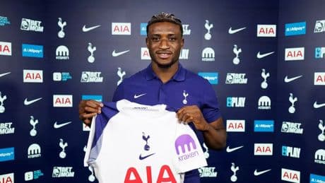 Tottenham, Muhammed Kudus'u açıkladı!