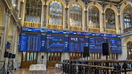 El acuerdo comercial entre China y EE UU anima las Bolsa europeas