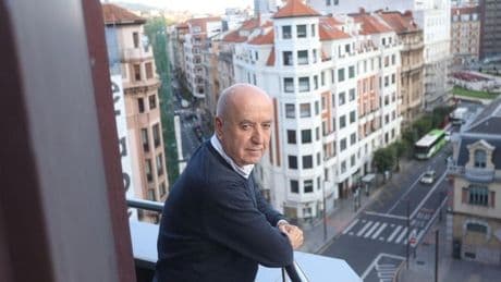 Arza cierra su ciclo en UGT Euskadi como presidente de la federación de servicios públicos
