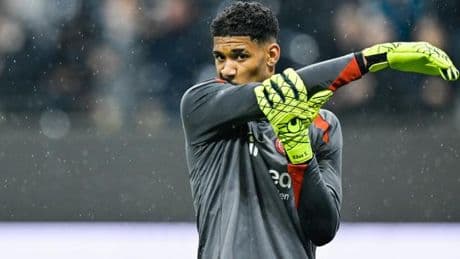 „Wie kannst du so einen Ball halten?“