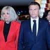 The giveaway sign that Macron was 'furious' with wife Brigitte for viral push in face... as he tries to brush it off as 'joking around'