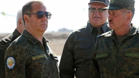 Ukraine-Krieg: Medwedew droht Nato mit Krieg – das ist der Grund