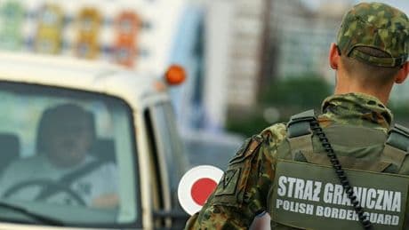 „98-prozentige Dichte“ – Polen verlängert Kontrollen an der Grenze zu Deutschland bis zum 4. Oktober