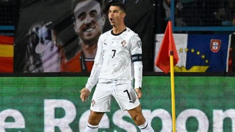 SO kann WM-Quali auch laufen … - Ronaldo-Party & Tuchel-Jubel!