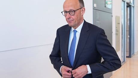 En Allemagne, Friedrich Merz a échoué à être élu chancelier au premier tour par les députés