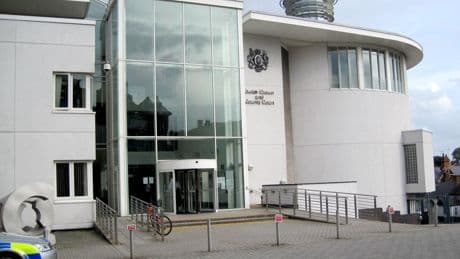 Man left ex-partner’s dead body on his sofa for more than two years, court told