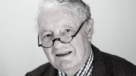 Fernsehen: ARD-Adelsexperte Rolf Seelmann-Eggebert gestorben