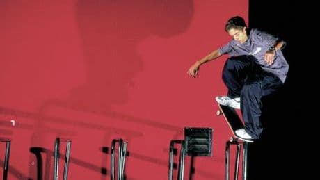 Skate-Fotograf Helge Tscharn: Die Bretter, die seine Welt bedeuteten