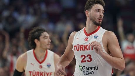 Eurobasket 2025: Milli takım çeyrek finalde Polonya karşısında