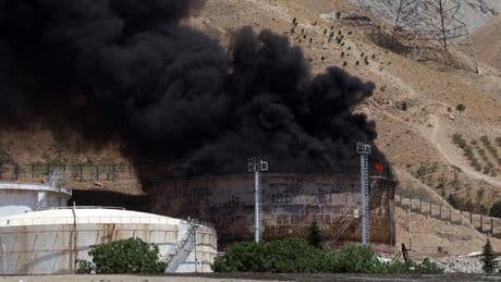 L’escalade entre Israël et l’Iran fait planer la menace d’une crise mondiale de l’énergie