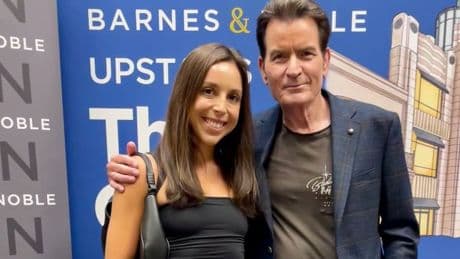BILD trifft den Hollywoodstar - Auf Sitcoms hat Charlie Sheen keine Lust mehr