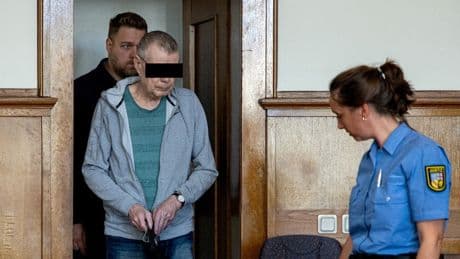Staatsanwaltschaft sicher - Sohn (64) tötet Mutter (89) mit Hammer und Messer