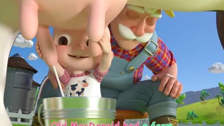 CoComelon is headed to Disney Plus in 2027
