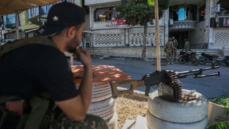 Escalade de violences en Syrie : Israël frappe Damas et Soueida