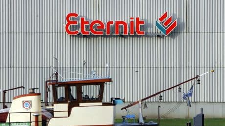 Asbestbedrijf Eternit vervolgd voor doodslag
