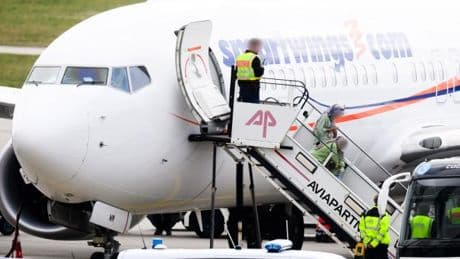 162 Personen an Bord – Nächster Afghanen-Flieger kommt morgen
