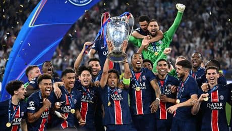 PSG – Tottenham - Wer überträgt den Uefa Super Cup live im Free-TV?