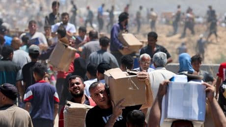 UN-Resolution zu Gaza: Israel tötet, USA decken