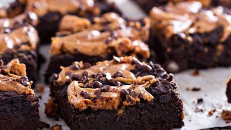 6 easy ways to upgrade a box of brownie mix, from a former pastry cook