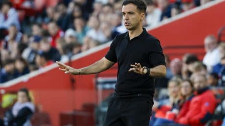 Borja Jiménez: “Solo hay una causa y es salvarse”