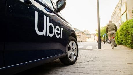 Uber deal with Channel Tunnel trains will allow users to book tickets to Europe on app