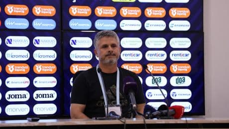 Gaziantep FK Teknik Sorumlusu İbrahim Kürşat Daloğlu: "İnşallah Gaziantep Futbol Kulübü yeni sezona daha iyi şartlarla girer"