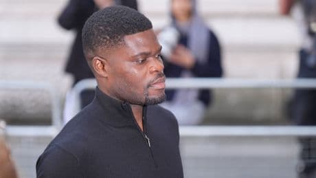 Former Arsenal midfielder Thomas Partey granted conditional bail