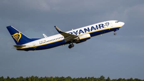 ‘Passengers could see higher fares’ as court forces Ryanair to repay customer’s hand luggage fees