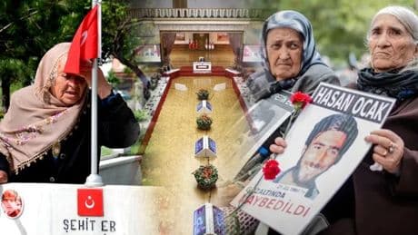 Komisyon yeniden toplanıyor: Şehit ve Diyarbakır Anneleri dinlenecek