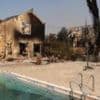 Two die in car during Cyprus wildfire as 44C heat expected