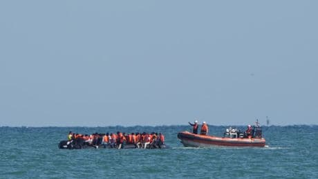 What is the new UK-France deal to tackle Channel crossings?