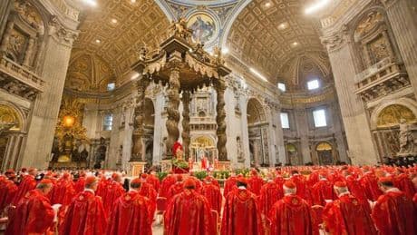 Konklave: Das sind die Top-Favoriten für die Papstwahl
