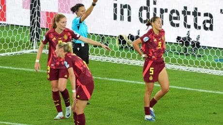 Deutschland bei der Fußball-EM: Was schiefgehen kann, geht schief