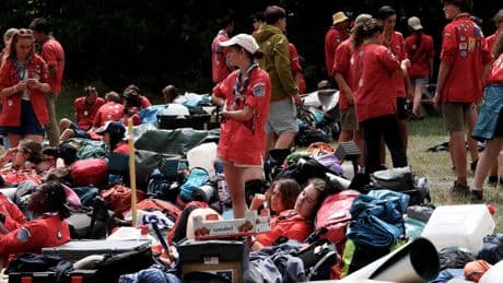 Hoofd Franse scoutingvereniging treedt af: ‘Mijn geloof in God is in twijfel getrokken vanwege mijn homoseksualiteit’