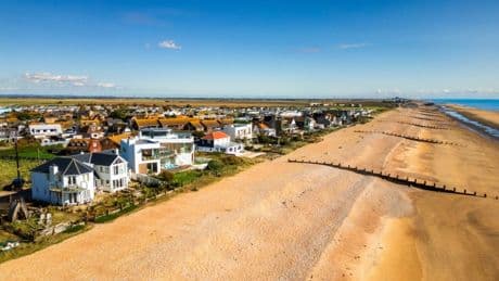 This UK beach is ‘more relaxing than the Algarve’ — two hours from London