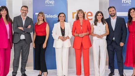 La tele que viene: el regreso de Pepa Bueno, más 'Supervivientes' y fichajes en 'El hormiguero'
