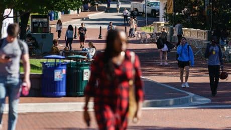 Two University of Georgia frats accused of physical hazing abuse and forcing alcohol on freshmen to start school year