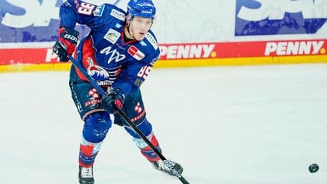 Nationalspieler: Silbermedaillengewinner Wolf beendet Eishockey-Karriere
