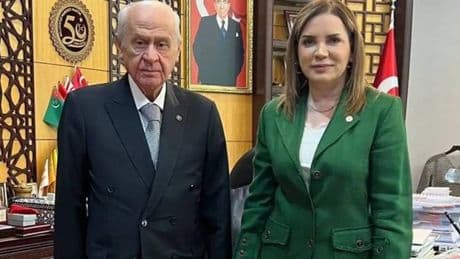 Flash Haber TV'nin yeni sahibi eski MHP'li vekil Arzu Erdem oldu