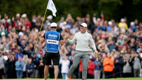 Rory McIlroy Magic On Display With Irish Open Victory.
