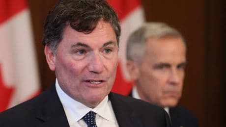 LeBlanc ‘encouraged’ after latest U.S. talks as Trump tariff deadline looms