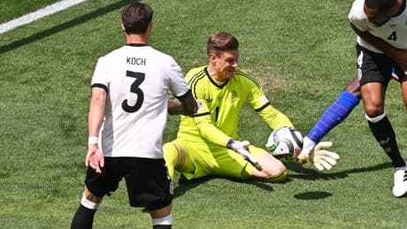 Fußball-Nationalmannschaft: Was passiert mit ter Stegen? - Nagelsmann-Botschaft an Flick