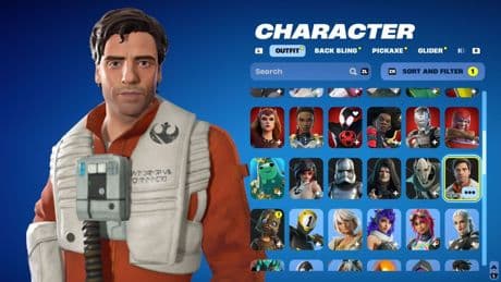 Fortnite feels like a new game on the Switch 2
