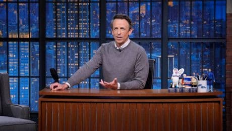 Trump Angered By Late Night Host Seth Meyers’ Contract Extension—Says He Wants To Find Out Why