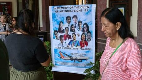 Air India, l'ultimo orrore. «Resti sbagliati consegnati ai parenti delle vittime britanniche»