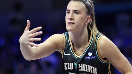 Sabrina Ionescu a dark horse in MVP race with Napheesa Collier out with injury